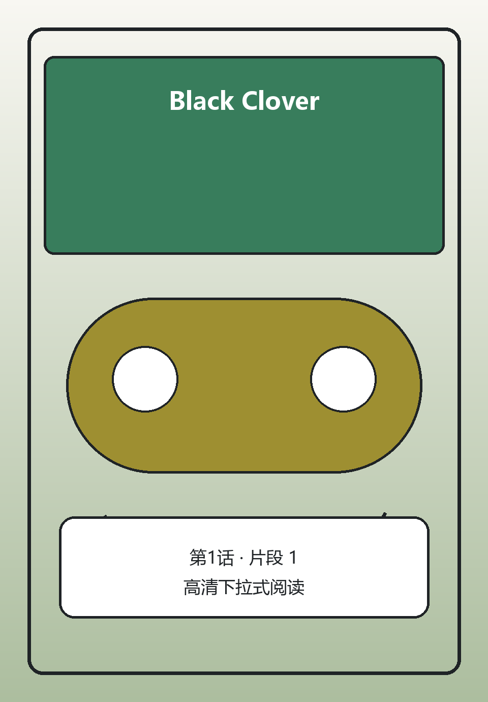 Black Clover第1话第1页
